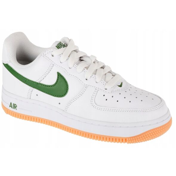 Nike Air Force 1 Low Retro QS FD7039-101 λευκό 37,5