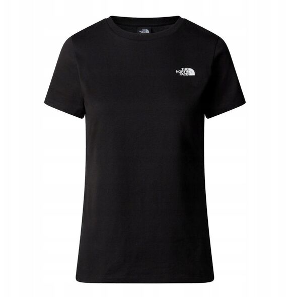 The North Face W Simple Dome NF0A87NHJK31 Czarne M