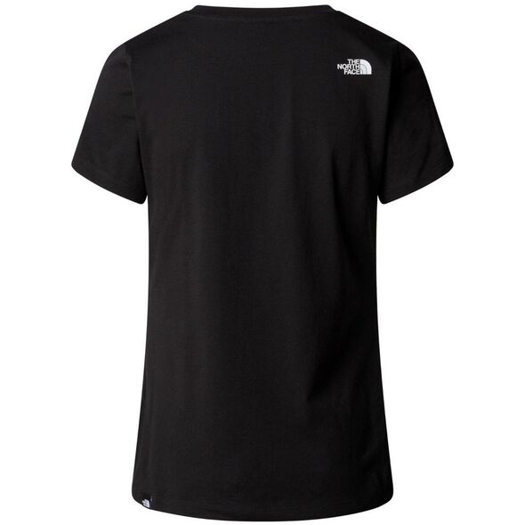 The North Face W Simple Dome NF0A87NHJK31 Czarne M