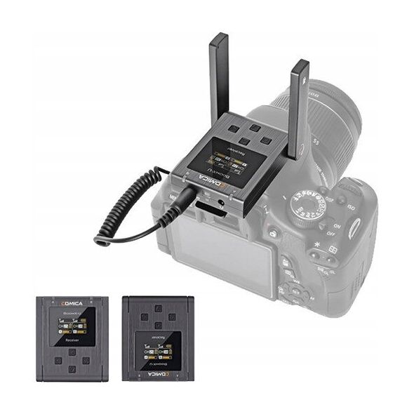 Comica BoomX-U U1