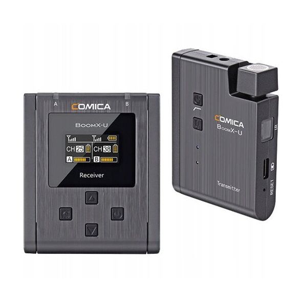 Comica BoomX-U U1