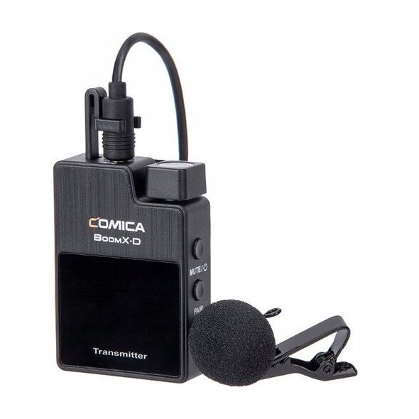 Comica BoomX-D UC1