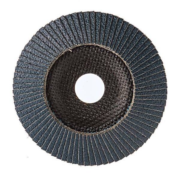 Bosch Listkowa tarcza szlifierska X571 P60 115mm wygięta (2608605451)
