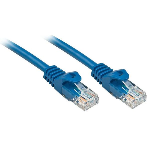 Lindy Patchcord Cat6 U/UTP, 3m (48174)