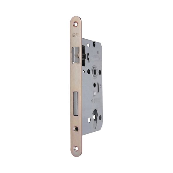 LOB Zamek wpuszczany 72x50mm (WC Z75C)