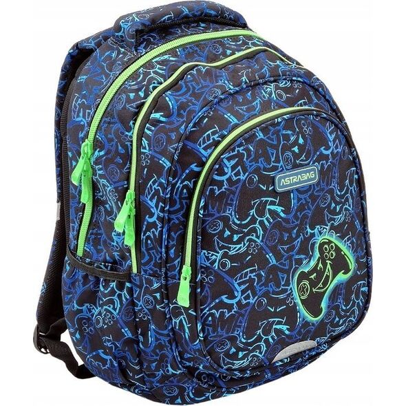 Astra Plecak dwukomorowy Astrabag Gaming AB330