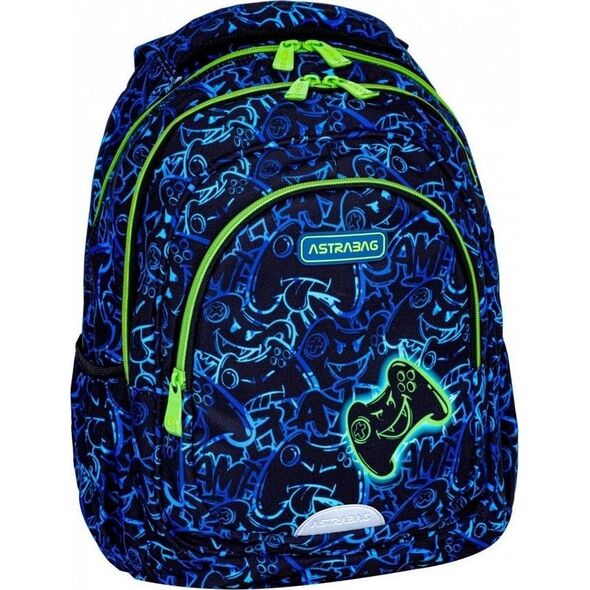 Astra Plecak dwukomorowy Astrabag Gaming AB330