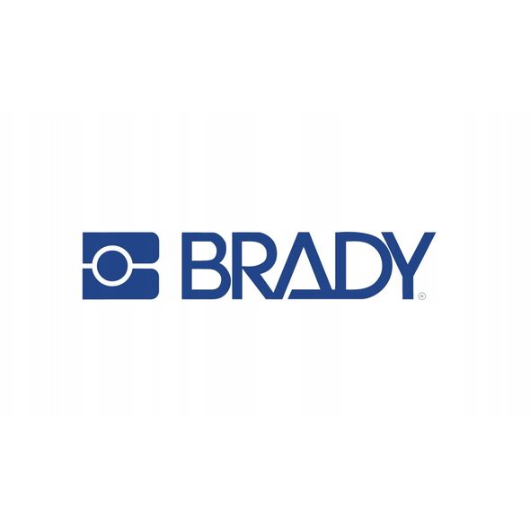 Brady Ανεξίτηλος Έλεγχος