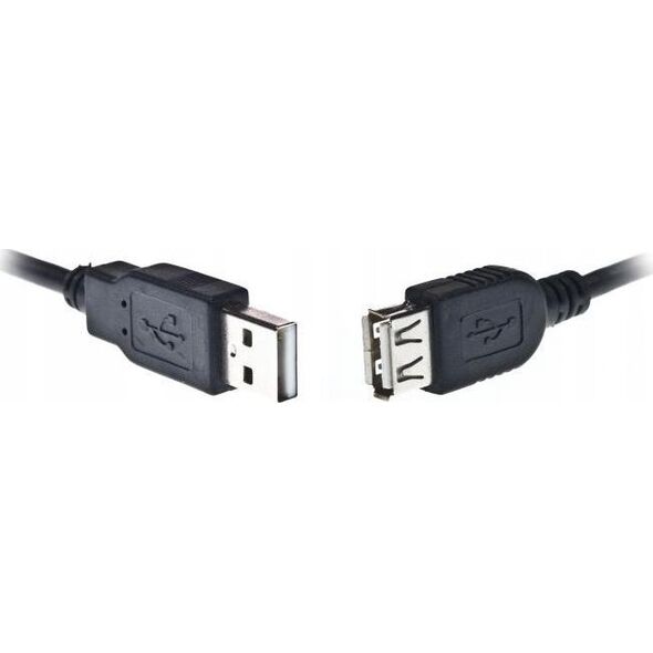 Kabel USB Blow Przyłącze USB A - A   3,0m WT-GN