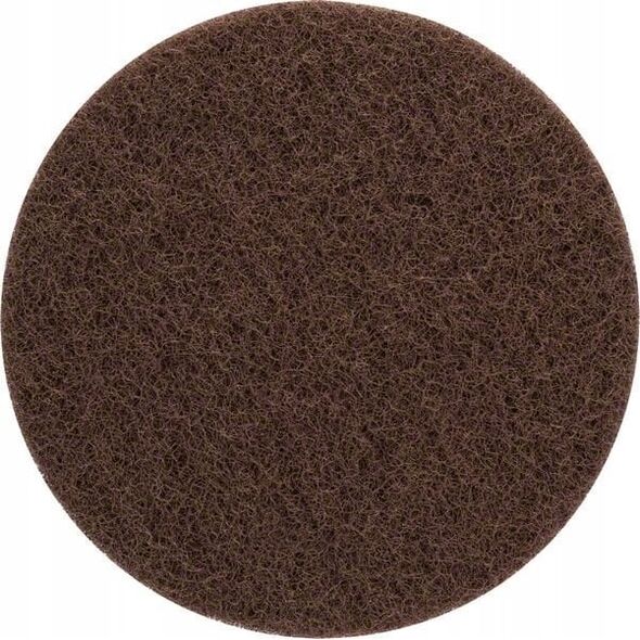 Szlifierka Bosch Bosch Expert fleece disc N880 Medium S, 125mm, sanding sheet (black, 5 pieces, for eccentric sanders)