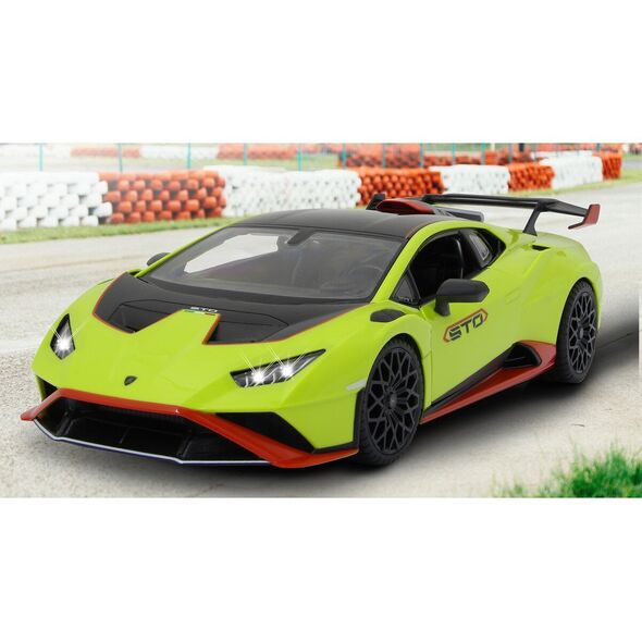 Jamara Jamara RC Auto Lamborghini Huracan STO 1:14 2,4GHz grün