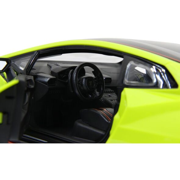Jamara Jamara RC Auto Lamborghini Huracan STO 1:14 2,4GHz grün