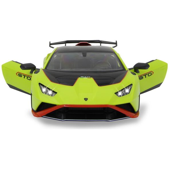 Jamara Jamara RC Auto Lamborghini Huracan STO 1:14 2,4GHz grün