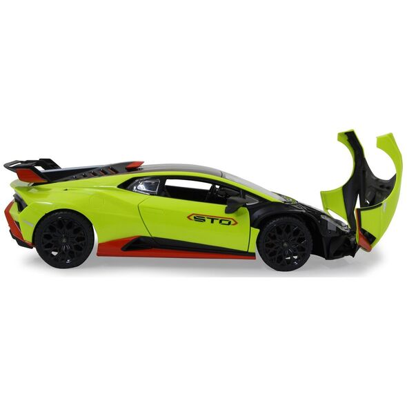 Jamara Jamara RC Auto Lamborghini Huracan STO 1:14 2,4GHz grün