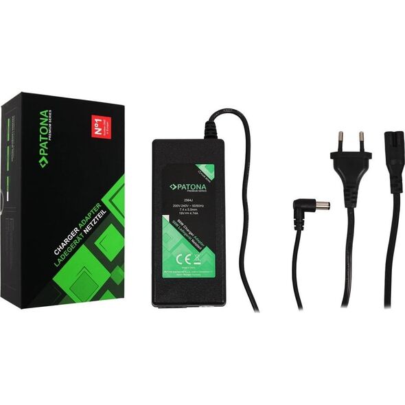 Patona Ładowarka 19V 4,74A 90W Hp Compaq Tc