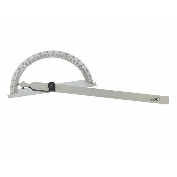 Γωνιόμετρο 120x150mm PREISSER