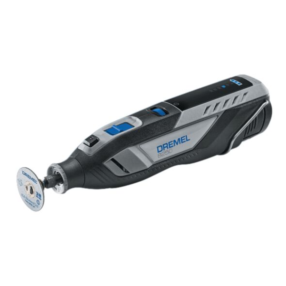 Dremel 8250 2.0 Ah 12V 65tlg.