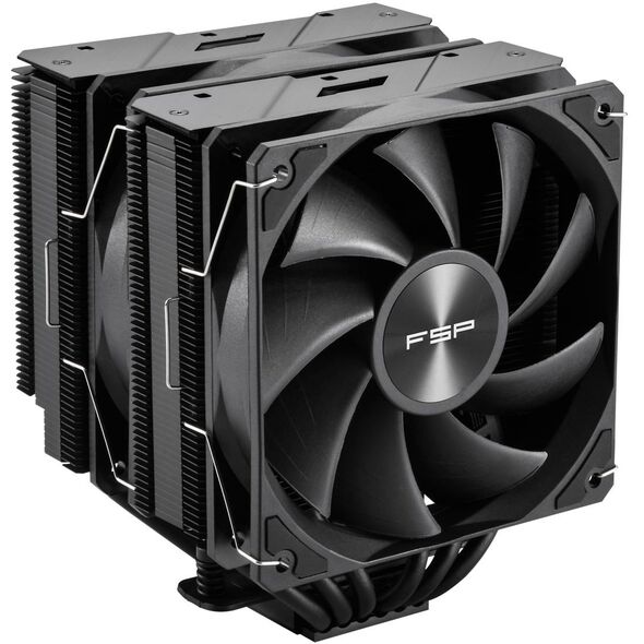 FSP Air CPU Cooler MP7-B  LGA/1851/1700/1200 AMD:AM4/AM5 retail