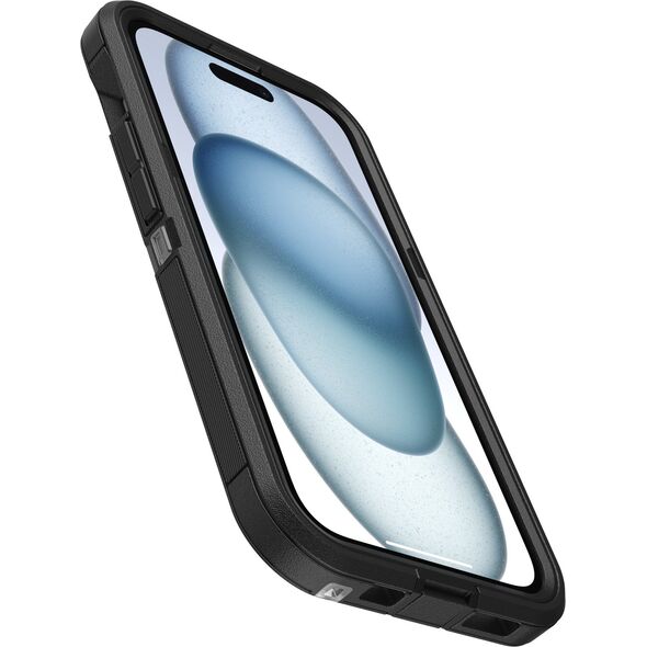 OtterBox Defender XT Clear iPhone 16e/15/14/13 -διάφανο/μαύρο