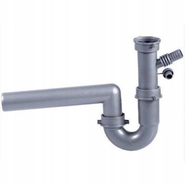Σιφόνι νεροχύτη Franke 1 1/2" 112.0048.807