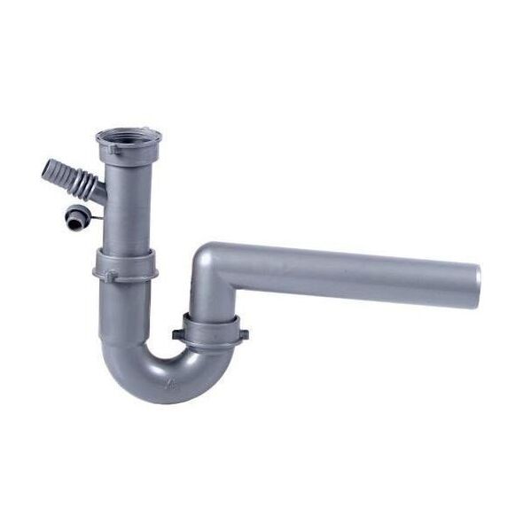 Σιφόνι νεροχύτη Franke 1 1/2" 112.0048.807