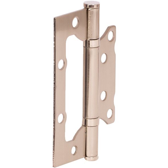 ΜΕΝΤΕΣΕΣ ΠΟΡΤΑΣ 100X63X2MM ΜΑΤ ΝΙΚΕΛΙΟ