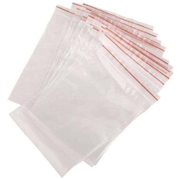 ΣΑΚΟΥΛΕΣ ΚΑΤΑΨΥΞΗΣ ZIP LOCK 1L 20 ΤΕΜ