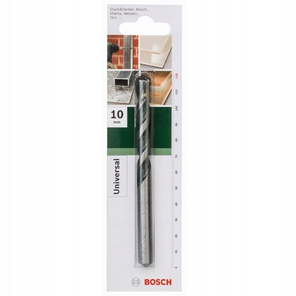 Τρυπάνι MULTI Universal 10 mm