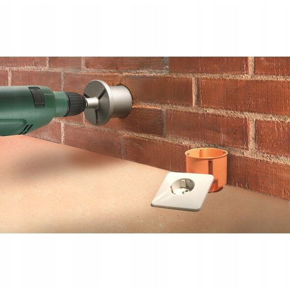 Τρυπάνι BOSCH με καρβίδιο 83MM