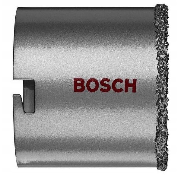 Τρυπάνι BOSCH με καρβίδιο 83MM