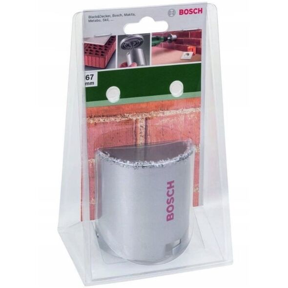 Οπή BOSCH με καρβίδιο 67 MM (1)