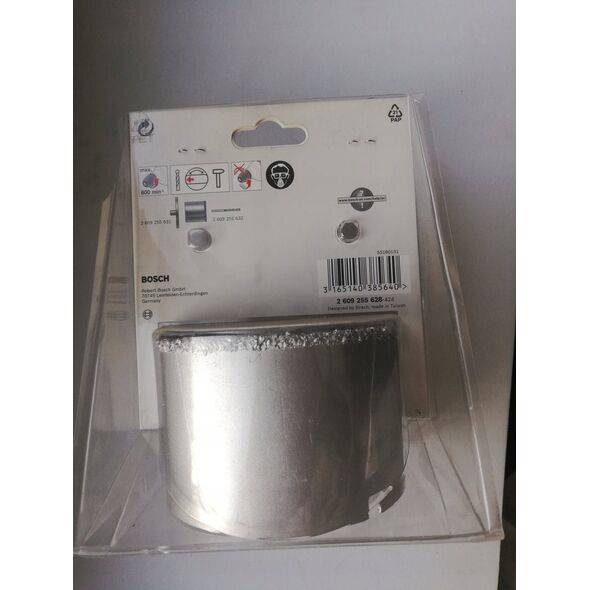 Οπή BOSCH με καρβίδιο 103MM