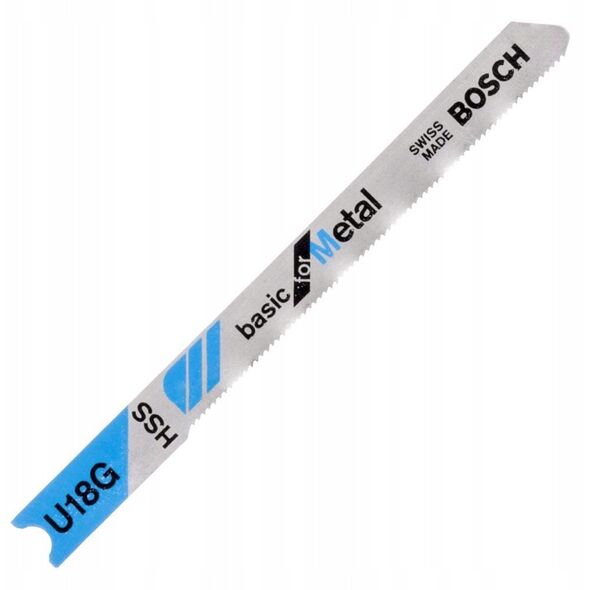 Πριονόλαμα για μέταλλο U 18 G, 52 mm