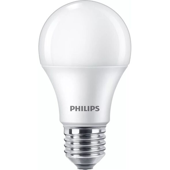 LED BULB 10W E27 A60 827 1055LM FR 3PCS