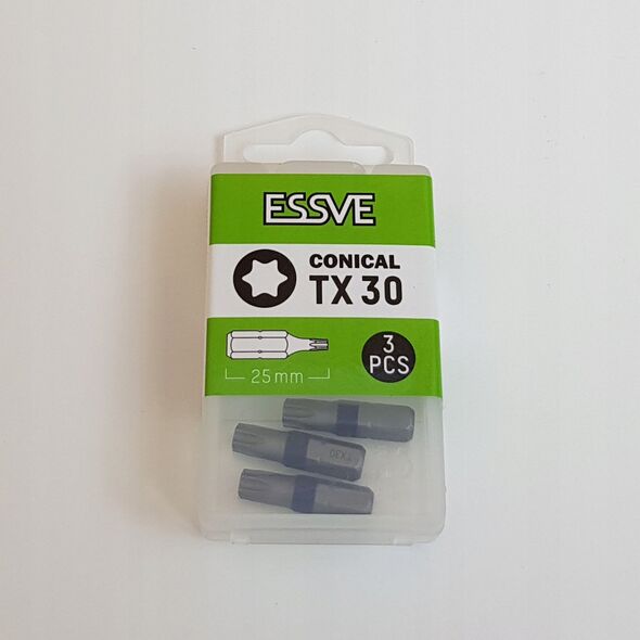 ΑΚΡΟΦΥΣΙΟ ESSVE TX30X25MM 3ΤΜΧ