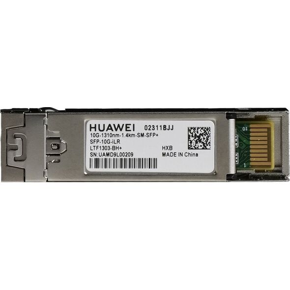 Huawei SFP-10G-iLR Οπτικός Πομποδέκτης SFP+9.8G Μονής Λειτουργίας