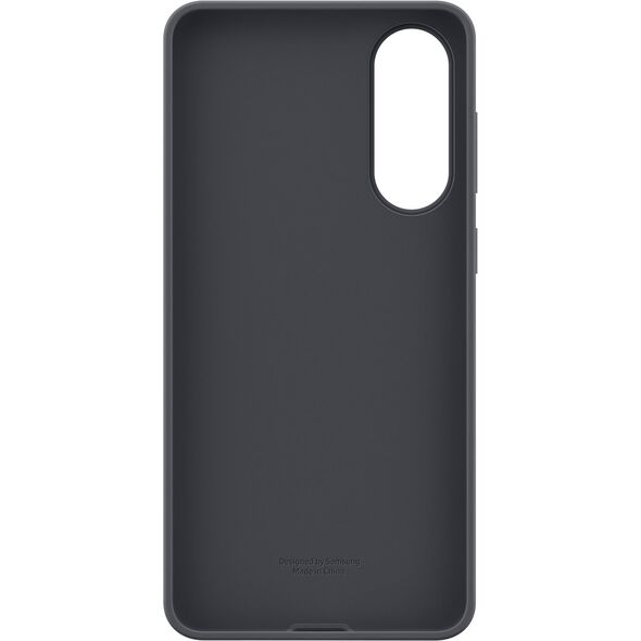 Θήκη Σιλικόνης SAMSUNG για Galaxy S25 Edge, Μαύρο