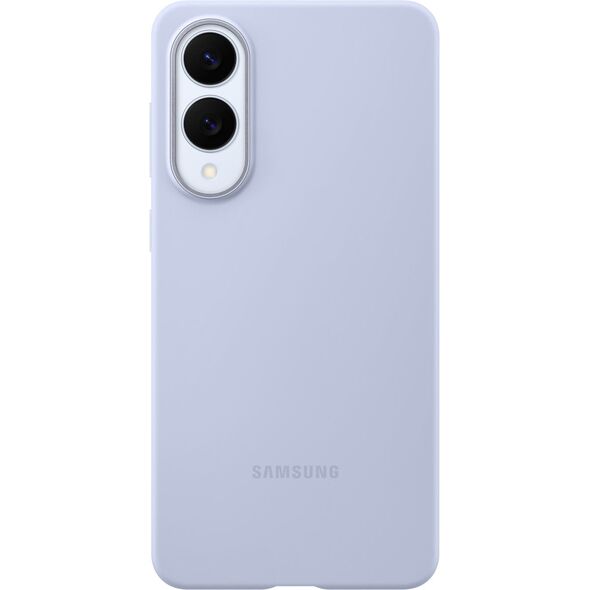 Θήκη Σιλικόνης Samsung για Galaxy S25 Edge, Ανοιχτό Μπλε