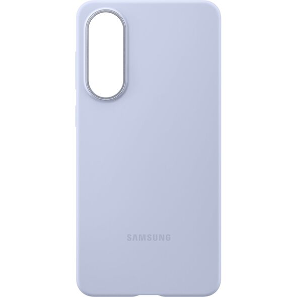 Θήκη Σιλικόνης Samsung για Galaxy S25 Edge, Ανοιχτό Μπλε