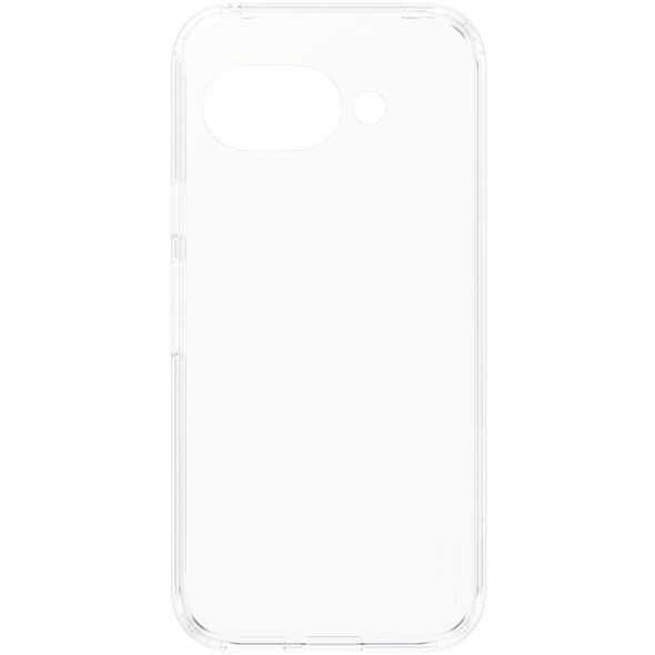 Θήκη CARE Flagship Urban Clear Frame Google Pixel 9a 5G -διάφανη