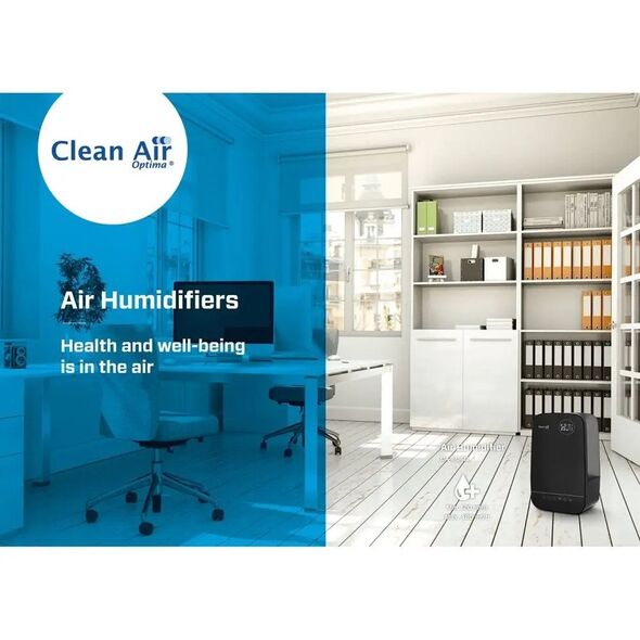 Υγραντήρας αέρα Clean Air Optima CA-606B
