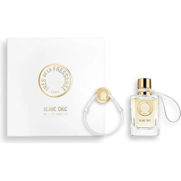Ines De La Fressange, Blanc Chic, Eau De Parfum, Για Γυναίκες, 60 ml Για Γυναίκες