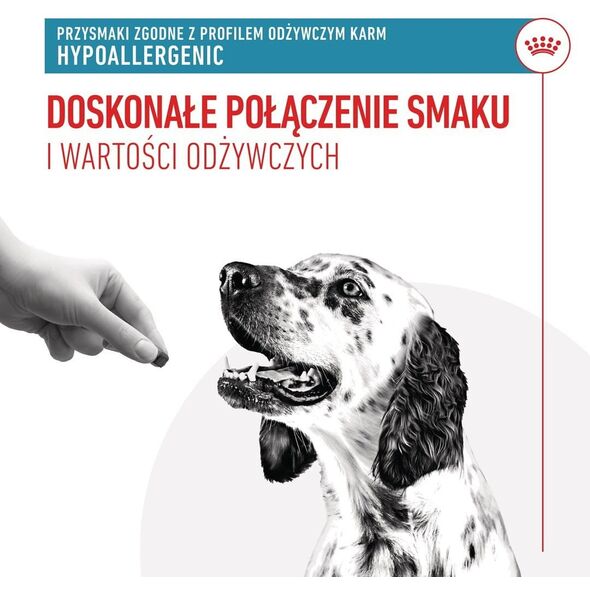 ROYAL CANIN VHN Dog Hypo Treats 230 g