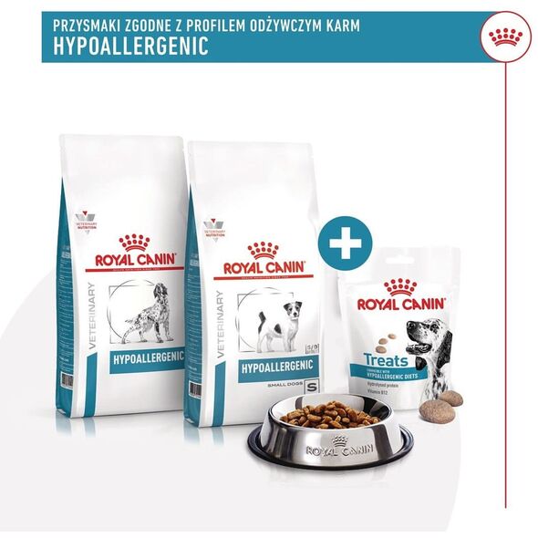 ROYAL CANIN VHN Dog Hypo Treats 230 g