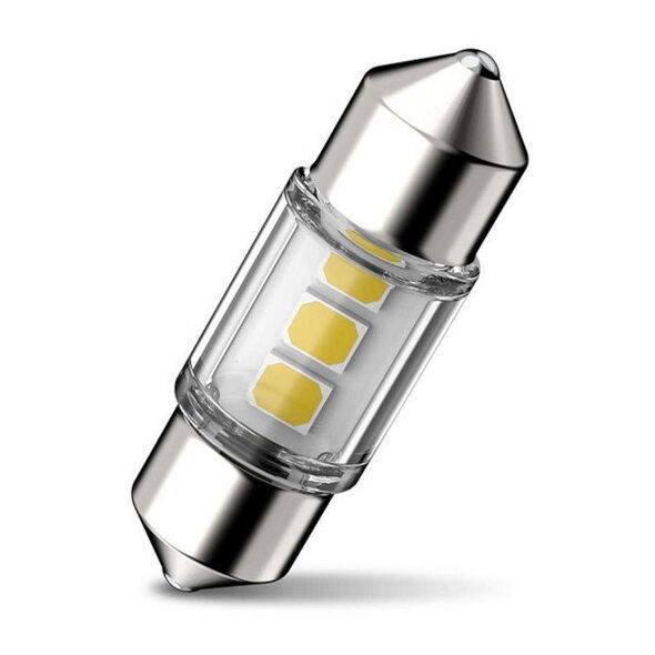 Philips Ultinon Pro6000 Festoon 30mm LED 4000K 1 τεμ,