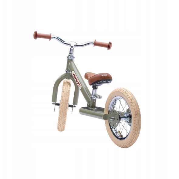 Balancecykel - to hjul
