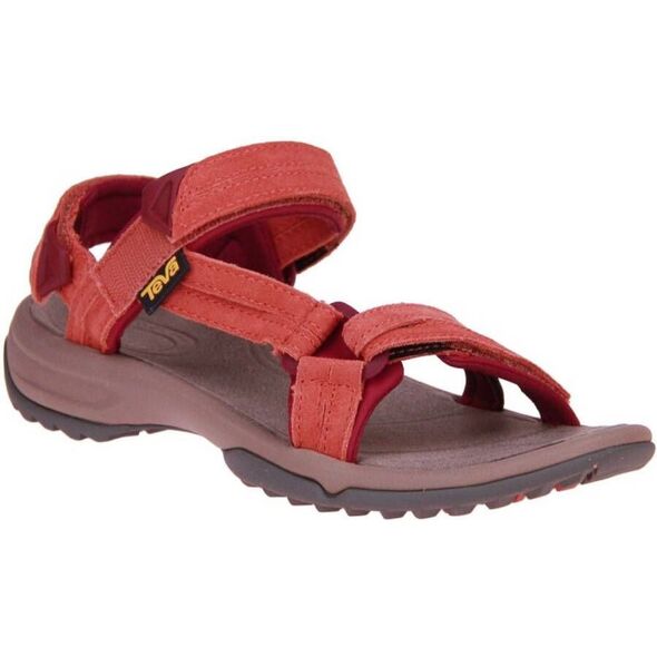 W'S Terra Fi Lite Suede, LNG, 40 (us 9)| uk 7