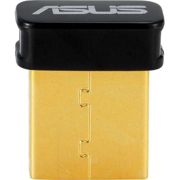 ASUS USB-BT540, Wireless, USB, Bluetooth, Black