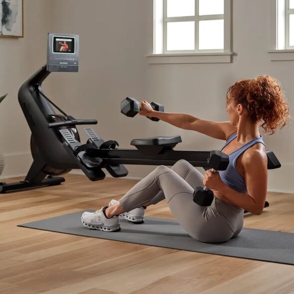 Irklavimo treniruoklis NORDICTRACK RW600