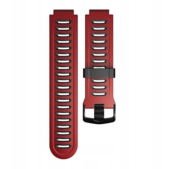 PACE Silicone Band, Red